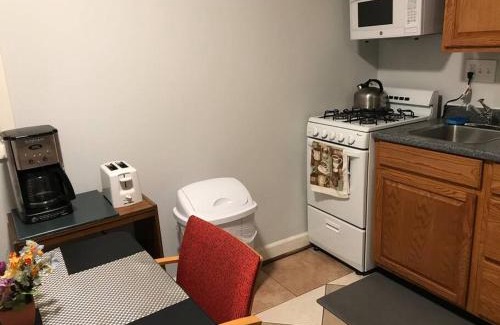 Ashton Heights Apartamento | Walk2Metro's,DCGem,Private,Wifi, FreeParking