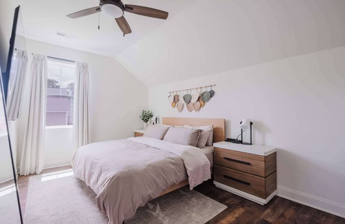 Bluffton Casa | Walk2OldTown! Modern Lux Private Carriage House