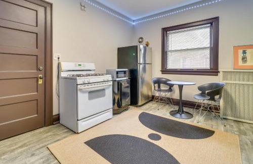 Toledo Apartamento | Walkable Apt 4 Mi to Downtown Toledo!
