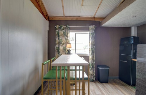 Ocean Shores Apartamento | Walkable Beach Bungalow in Ocean Shores!