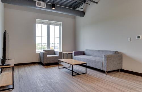 Bloomington Apartamento | Walkable Bloomington Apartment Near IU Campus!