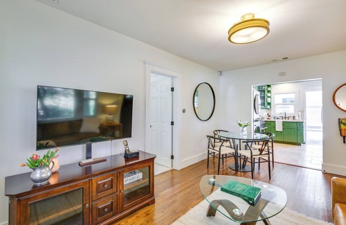 South Park Cabaña | Walkable Cottage Near Balboa Park w/ Yard & Grill!
