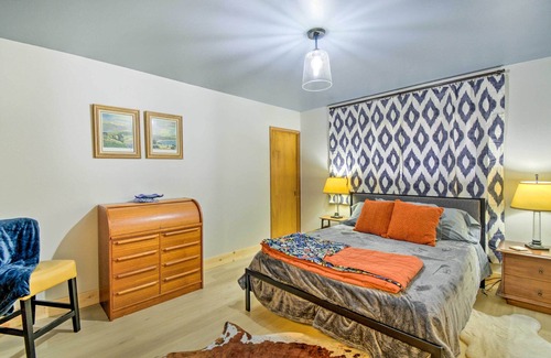 Poulsbo Casa | Walkable Downtown Poulsbo Vacation Rental!