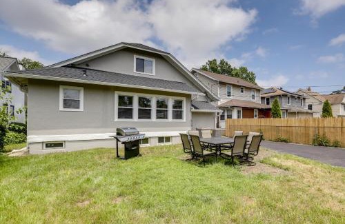 Asbury Park Casa | Walkable Gem 1 Mi to Beach and Asbury Park Boardwalk