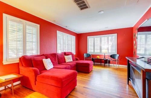 Fairhope Casa | Walkable Home Near Beach and Downtown Fairhope!