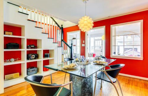 Fairhope Casa | Walkable Home Near Beach and Downtown Fairhope!