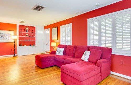 Fairhope Casa | Walkable Home Near Beach and Downtown Fairhope!