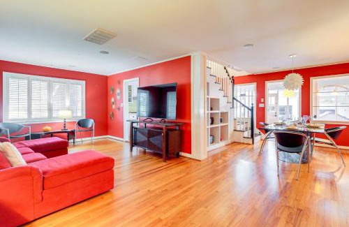 Fairhope Casa | Walkable Home Near Beach and Downtown Fairhope!