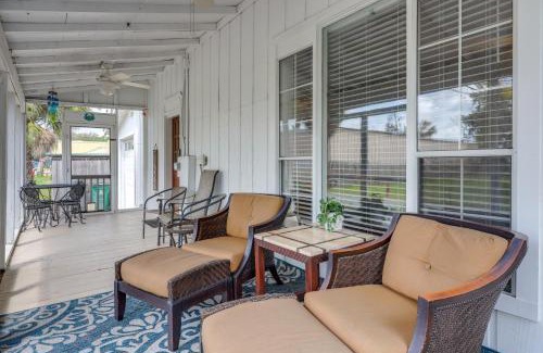 St. Marys Casa | Walkable Home with Porch in Dtwn St Marys!