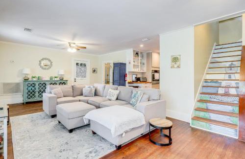 St. Marys Casa | Walkable Home with Porch in Dtwn St Marys!