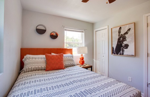 Stillwater Apartamento | Walkable OSU Apartment - 6 Blocks to Stadium!
