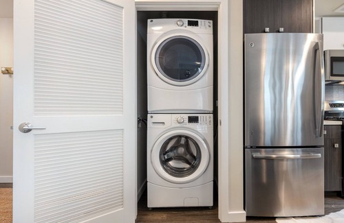 South of Market Apartamento | Walkable SoMa 2BR w/ Gym + Game Patio near Civic Center by Blueground