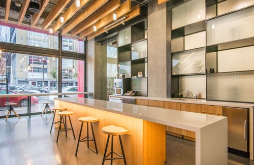 South of Market Apartamento | Walkable SoMa 2BR w/ Gym + Game Patio near Civic Center by Blueground