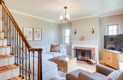 Thiensville Casa | Walkable Thiensville Retreat Near Hiking!