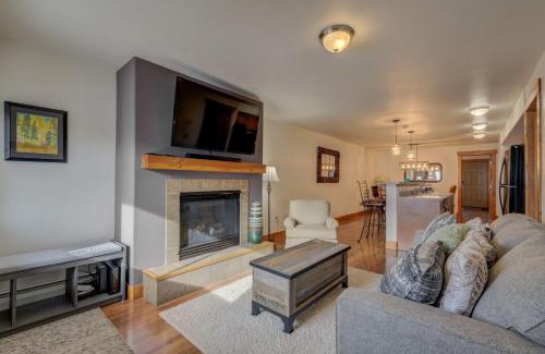 Downtown Steamboat Springs Casa | Walkable to Everything in Downtown Steamboat, Across Street from Yampa River, On Free Bus Route