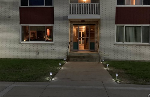 Munising Apartamento | ¡¡Nuevo!! Apartamento de 2 dormitorios en el centro de Munising.