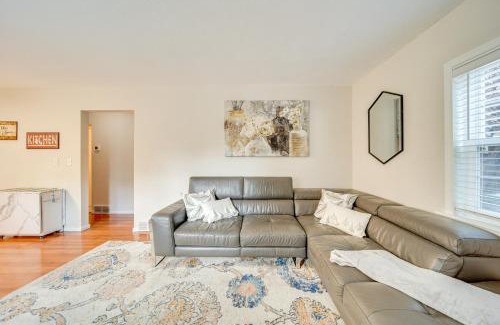 Meridian Casa | Walkable Townhome in Meridian with Private Yard!