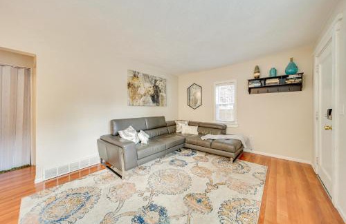 Meridian Casa | Walkable Townhome in Meridian with Private Yard!