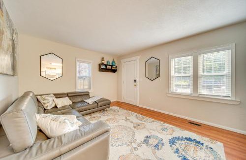 Meridian Casa | Walkable Townhome in Meridian with Private Yard!