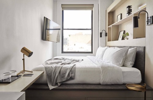Chinatown Hotel | Walker Hotel Tribeca