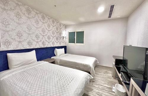 Sanchong Hotel | Walker Hotel - Zhengyi