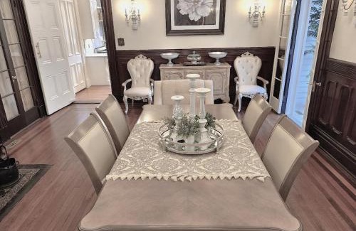 Faubourg Livaudais Casa | Walker Mansion on St Charles Ave - Unit 2