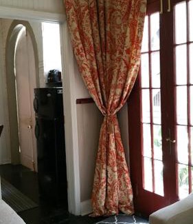 Faubourg Livaudais Apartamento | Walker Mansion on St Charles Ave - Unit 7