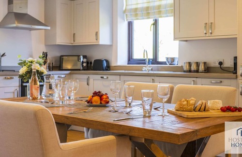 Turville Chalet De Esquí | Walkers Lodge In The Heart Of The Chilterns With Incredible Views