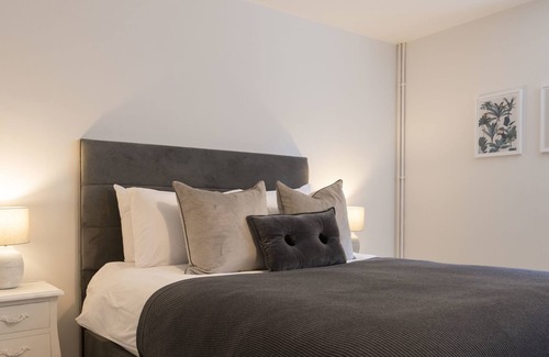 Turville Chalet De Esquí | Walkers Lodge In The Heart Of The Chilterns With Incredible Views