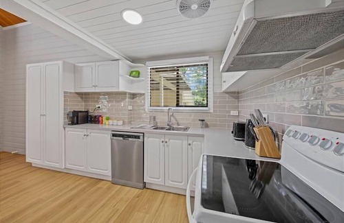 Bright Apartamento | Walkers Retreat, Bright