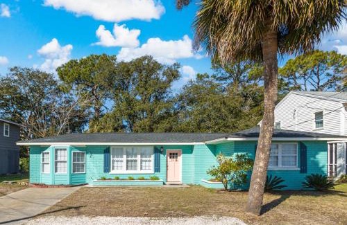Tybee Island Casa | Walkin On Sunshine