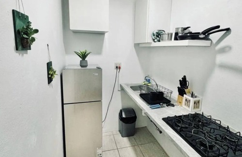 Cunucu Abao Apartamento | Walking distance from Eagle beach!! Cozy 1-bedroom apartment with AC and WiFi.