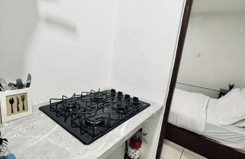 Cunucu Abao Apartamento | Walking distance from Eagle beach!! Cozy 1-bedroom apartment with AC and WiFi.
