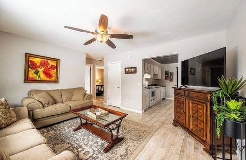 Sheridan Apartamento | Walking distance historic downtown Sheridan
