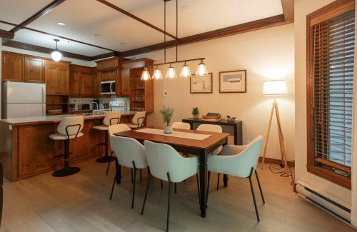 Mont-Tremblant Apartamento | Walking distance Tremblant Resort - Kids Park - Golf