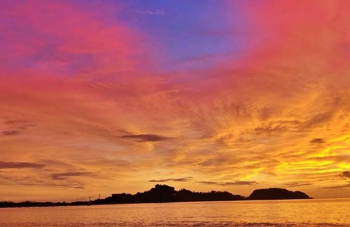 Potrero Casa | Walking distance to an amazing white sand beach and Incredible Sunsets views