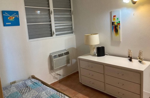 Cabo Rojo Condominio | Walking distance to Combate beach, restaurants, bars, WiFi