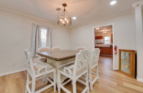 Westlake Casa | Walking Distance to Casino: Home in Westlake!