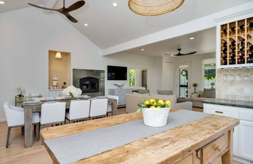 St. Helena Otro | Walking distance to downtown St. Helena in the Napa Valley