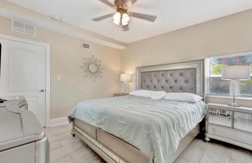 Tampa Heights Casa | Walking Distance to Downtown Free Parking