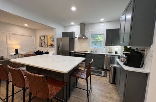 Atlanta Casa | Walking distance to MercedesBenz Stadium, GWCC, Downtown