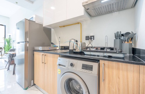 Jebel Ali Apartamento | Walking Distance to the Metro Studio, Short Drive to Expo 2020, Alexis Tower
