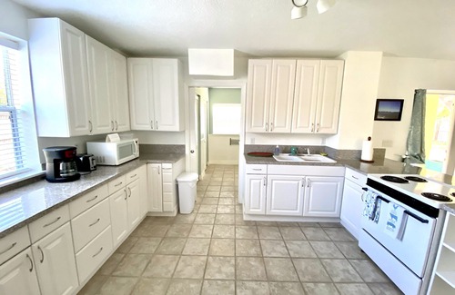 Tarpon Springs Apartamento | Casa de vacaciones en la playa / Bicicletas gratuitas y kayak