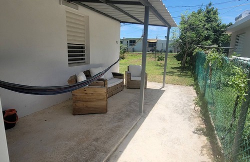 Aguadilla Pueblo Casa | Walking Surfers nQuiet and comfortable house near to beaches and restaurants.