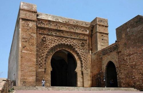 Rabat Alquiler De Eote | Walking Tour in Rabat by night with local