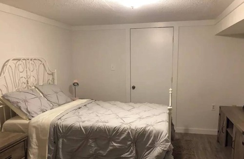 Lupton City Apartamento | Walkout Basement Apartment East Chatt