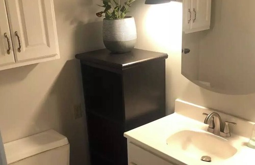 Lupton City Apartamento | Walkout Basement Apartment East Chatt