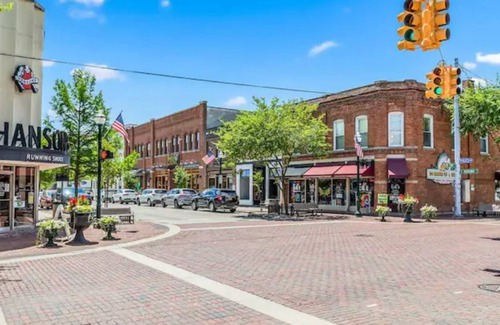 Lake Orion Apartamento | Walkout Basmt Apt in Lake Orion
