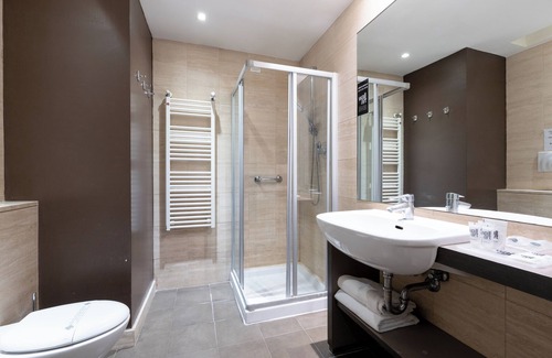 Prato Hotel | Wall Art Hotel