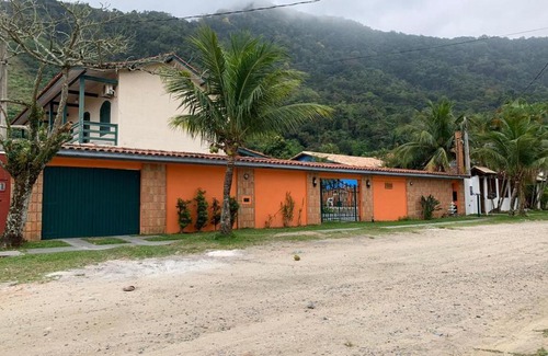 Praia de Barequecaba Casa | WALL BEACH HOUSE